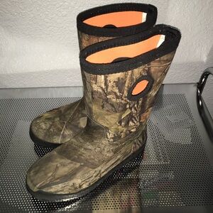 Boys Muck Boots, Well Loved